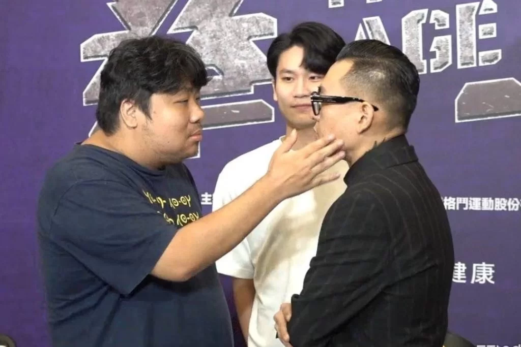 拳上2024、拳上2024線上看、拳上2024名單